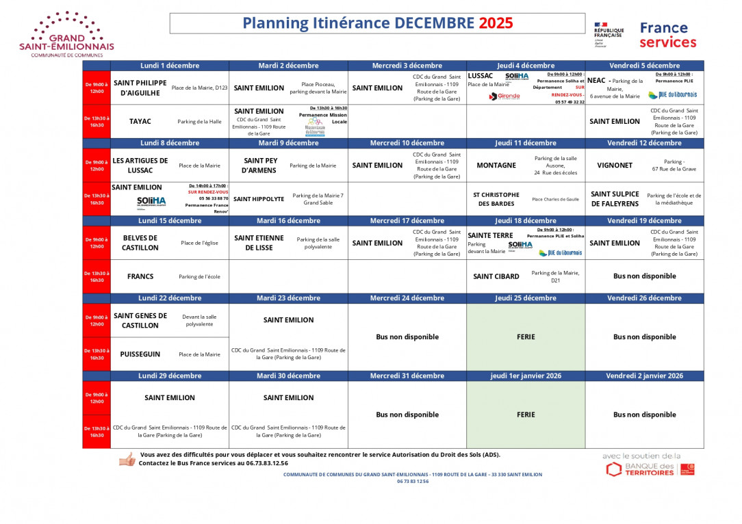 Bus France services CDC du Grand Saint Emilionnais DECEMBRE 2025_page-0001.jpg Bus France services CDC du Grand Saint Emilionnais DECEMBRE 2025_page-0001.jpg