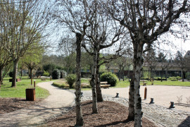Parc du Jardin de la Lamproie